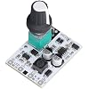 Constant Current Adjustable Module, DC5V to 24V 600mA LED Constant Current Driver Board with Knob Adjustable PWM LED Controller