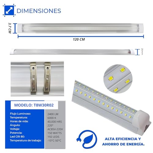 Lámpara tira LED 14 Imagen adicional