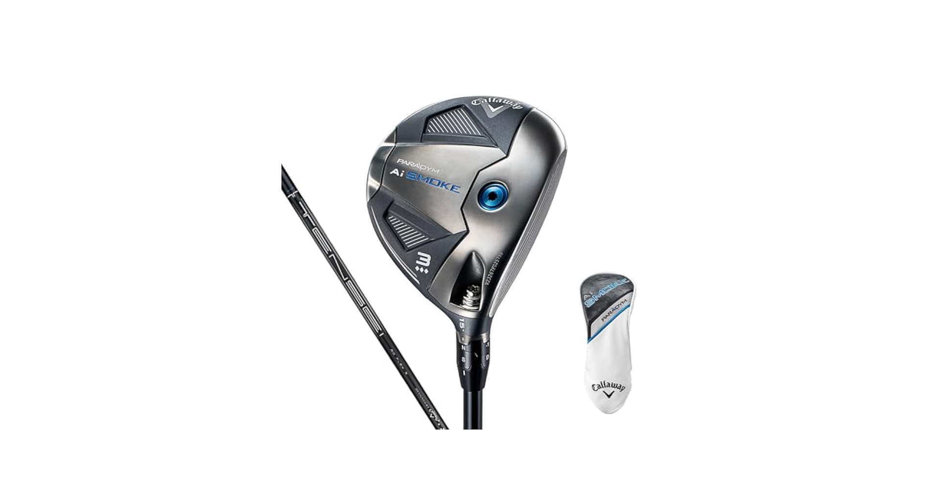 Callaway - 値下げ【美品】Callaway  AIスモーク トリプルダイヤ 1W9度-S PARADYM Ai SMOKE ◇◇◇フェアウェイウッド | PARADYM Ai SMOKE