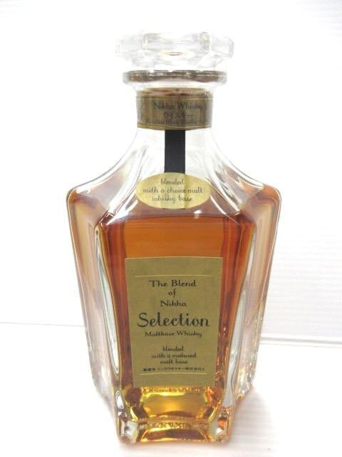 ニッカ 660ml ブレンド オブ ザ セレクション ウイスキー 45% ◇注目