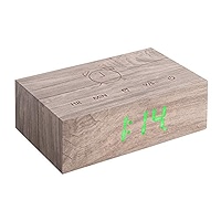 Ginkgo Design Wecker (Gebraucht) in Hüntwangen für CHF 1 – mit