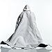 Custom Cape for Marvel Legends God Emperor Doom (White+Black)