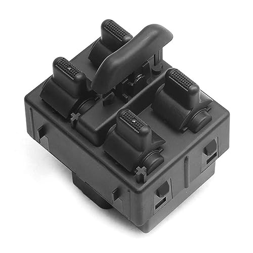 Bouton commutation principal Jeep Wrangler réparer commande lève-vitre bloquée