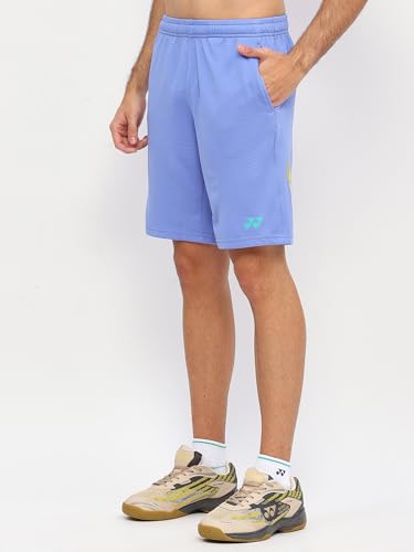 Image of YONEX Unisex Junior Shorts 2752JR |Badminton|Tennis|Squash|Tru Dry |Quick Dry |Breathable |Fleecy