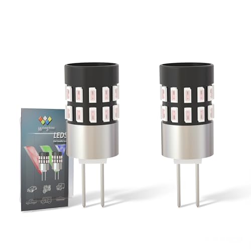 Wiseshine G4���� LED�d�� 12V-24V AC/DC �s���N�p�[�v�� �i�ϑ������[�h���C�g�ɓK�p�i2�Z�b�g�j