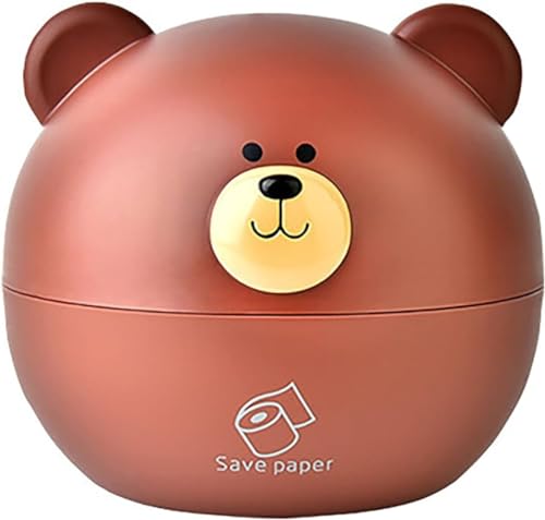 BtcFu eBbVP[X N}̌`  킢 eBbVz_[ y[p[|bg gCbgy[p[z_[ P[X eBbV Ή ԗp Paper Pot F  (Brown)