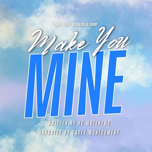 『Make You Mine』のカバーアート