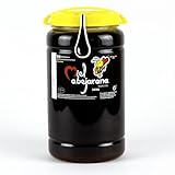 Miel de Encina 2Kg Cruda Sin Filtrar Ni Pasteurizar Pura de Abeja y Natural Conserva sus Propiedades al ser Recolectada en Frio Sabor Suave y Equilibrado Origen España Envase Reutilizable