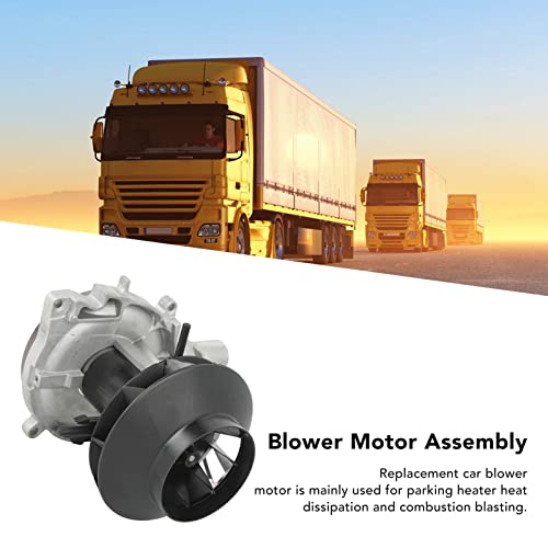 Auto Standkachel Blower Motor, Auto 12V 5KW Blower Motor Warmteafvoer Professionele Standkachel Blower Motor Onderdelen… - Afbeelding 5