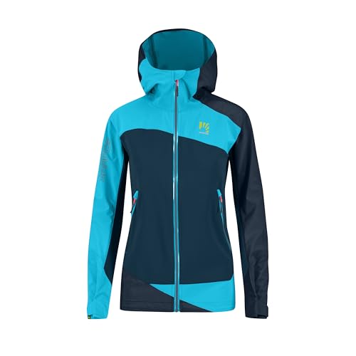 Veste de ski de rando Karpos Marmolada W pour femme protégeant du vent