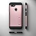 Spigen Tough Armor Designed for Google Pixel 3 Case (2018) - Rose Gold