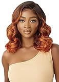 Outre Lace Front Wig - Melted Hairline – PASCALE (1B)