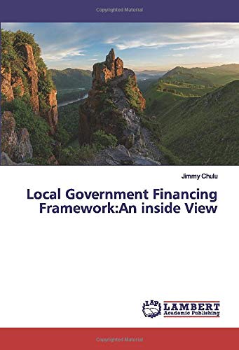 Local Government Financing Framework:An inside View