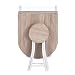 Innovareds Mesa de madera abatible de pared plegable Mesa de comedor y...