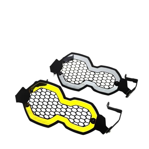 Eviter bris optique avec la maille protection phare Cyclone RX3S
