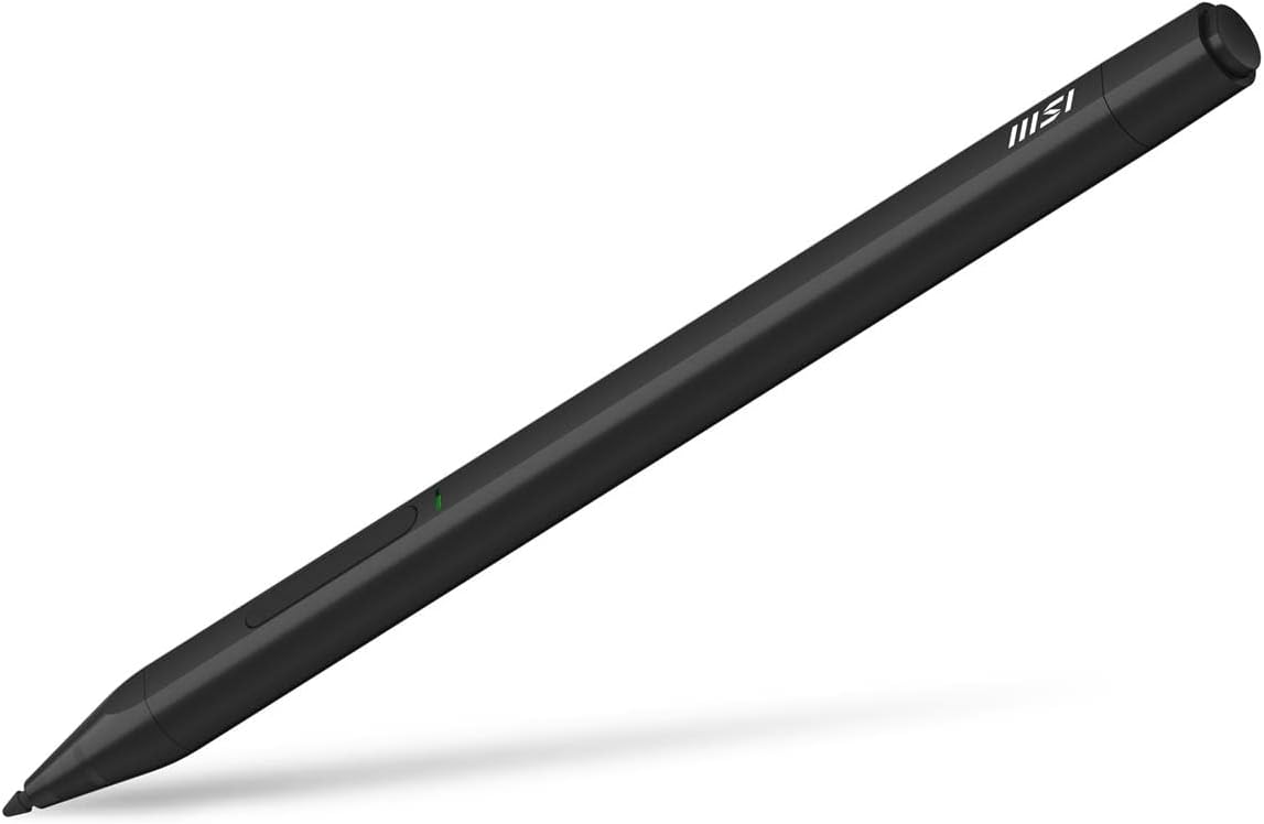msi 1p 14 stylus pen black
