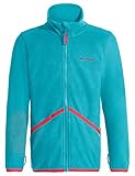 Vielseitige Kinderfleecejacke: Die Pulex Jacket wurde so konzipiert, dass sie in alle Außenjacken von VAUDE eingezippt werden kann. Dadurch wird eine Regenjacke ganz schnell zur warmen 3in1 Jacke
