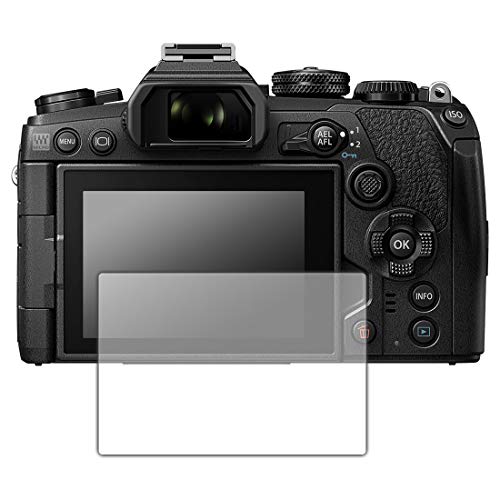 PDA�H�[ OM-D E-M10 MarkIV/E-M1 MarkIII/E-M5 MarkIII �p Crystal Shield �ی� �t�B���� ���� ���{��