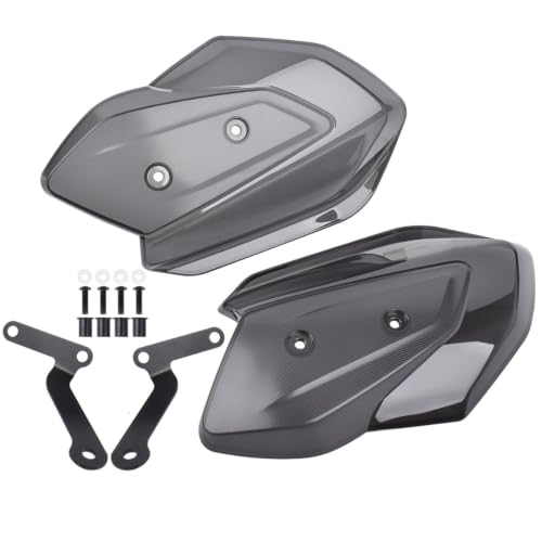 Protège-mains pour Yamaha X-Max 125 300 finition premium pour guidon de moto