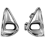 BRIGHTZ カローラフィールダー 161 162 164 165 後期 メッキフォグライトカバー 交換タイプ 【 FOG－COV－374 】 NZE161 ZRE162 NZE164 NKE165 NRE161 NZE ZRE NKE NRE E161 E162 E164 E165 160 カローラ フィールダー