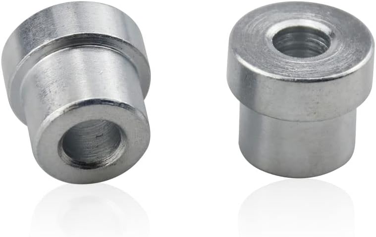 SnowBear 131-4529 125-2532 Pulley Kit Compatible with Toro 30" Timemaster Turfmaster Lawnmower Use on 20199, 20200, 20975, 20977, 21199, 21200 Mower (2)
