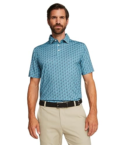 Polo PUMA MATTR Palms anti-humidité contre la chaleur