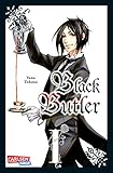  Black Butler 1: Paranormaler Mystery-Manga im viktorianischen England