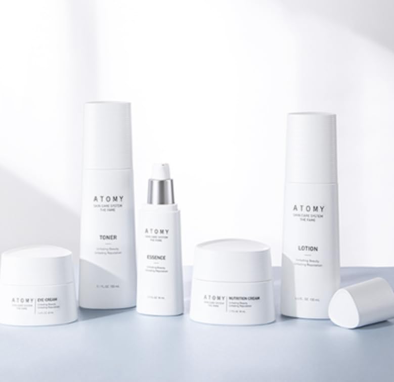 The Fame Skin Care Daily Hydration Routine Kit - Moisturizing