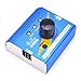 G.T. Power Servo Tetser Multi 3CH Digital Servo Tester ECS Consistency Speed Controler Checker RC Aluminum Shell Servo Tester for RC Helicopter Car Boat