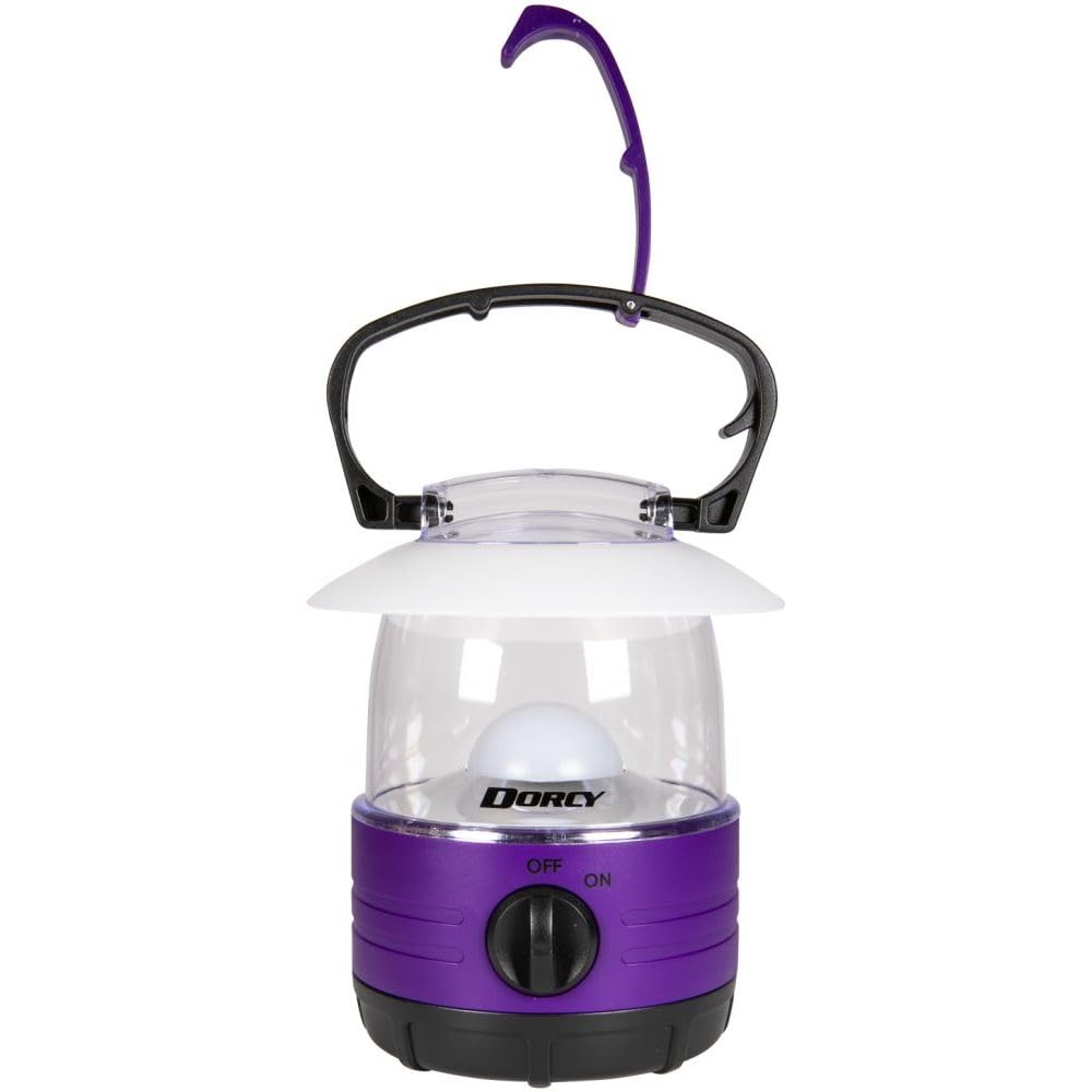 Amazon.com: Dorcy 40 lumens Assorted LED Lantern : Sports & Outdoors