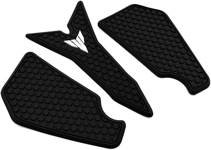 Motorcycle Tank Pad Motorcycle Side Fuel Tank Stickers Pad Sticker for MT07 MT-07 Mt 07 2018 2019 2020 2021 2022 2023