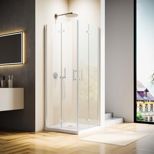 Hydrave Corner Shower Enclosure 36 in.D x 36 in. W