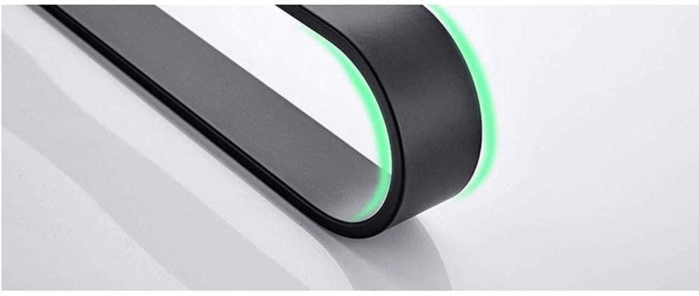 Toallero de Baño Toallero Toallero Barra de toalla de aluminio espacial Toallero de pared Toallero de baño Perchas de pared Toallero Colgador de toallas Toallero para colgar toallas de baño Toallero T