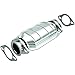 MagnaFlow 51237 Large Stainless Steel Direct Fit Catalytic Converter