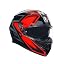 Black / Red
