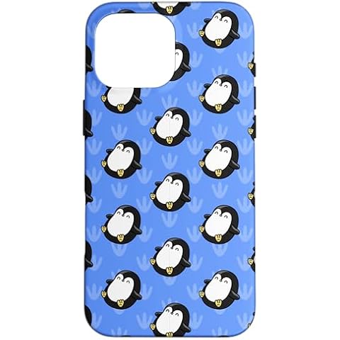 Cute Penguin Phone Case Cover