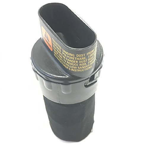Dewalt D26450/D26451/D26453 Replacement Sander Dust Bag # 608354-00Sv #TOP1