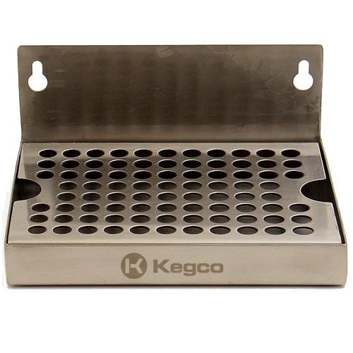 Kegco Ultimate 1-Tap Door Mount Kegerator Conversion Kit With 5 Lb. Co2 Tank on Fridge.com - View 5