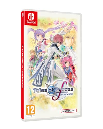 Tales of Graces f Remastered resuelve la falta de clásicos de rol duraderos en consolas