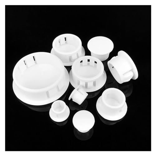 Tapas para orificios de tornillos que ocultan imperfecciones en muebles de 22mm 7