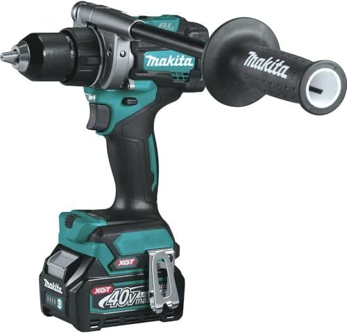 Makita Xgt 40V Max Driver Drill Kit 1/2 inches