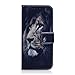 Produktbild NEXCURIO Galaxy J4+ (J4Plus) Hülle Leder, Handyhülle Tasche Leder Flip Case Brieftasche Etui mit Kartenfach Stoßfest Kratzfest Schutzhülle für Samsung Galaxy J4 Plus - NETXI140078#8