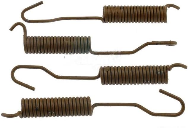 Replacement Drum Brake Return Spring Kit Compatible with 1963-1969 Chrysler 300