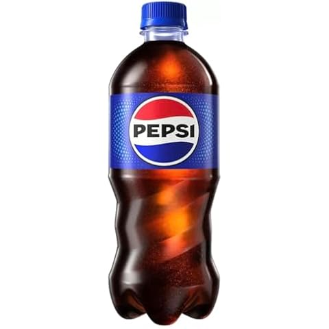 Pepsi Soda, 20 Oz Bottles (12) Cover