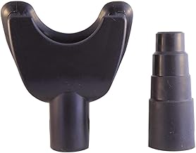 Hands-Free Dust Collector, Black Electric Drill Vacuum Cleaner Extraction Tool for Removing Debris and Dust in Drilling