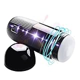 ♥ Fabriqué en silicone de haute qualité - Matériau écologique en silicone ultra doux, super extensible, lisse et confortable au toucher. ♥ Paquet de confidentialité et 100% discret - Nous garderons votre article strictement confidentiel, il n'y aura ...