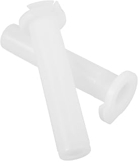 TOPBATHY 2Piezas Acelerador De Motocicleta para Empuñadura De Manillar ATV Instalación y Compatible con Mayoría De Motocicletas Control