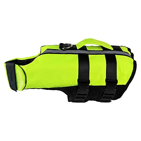 Petleso Rettungsweste für Hunde Cover