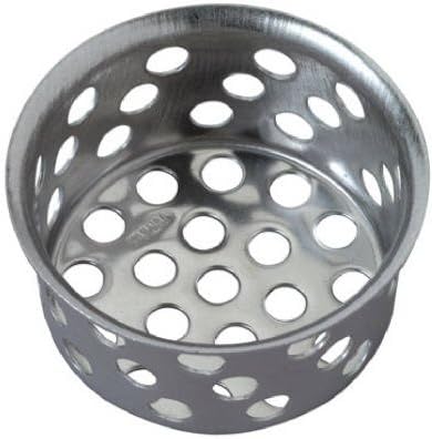 Master Plumber 1.5 in. Chrome Crumb Cup