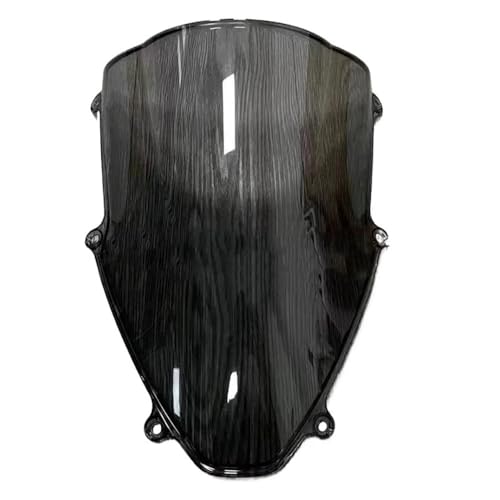 Bulle pare-brise CBR1000RR-R Fireblade SP pour réduire la fatigue des cervicales sur circuit